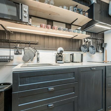 טאלין Old Town Boho Guesthouse מראה חיצוני תמונה
