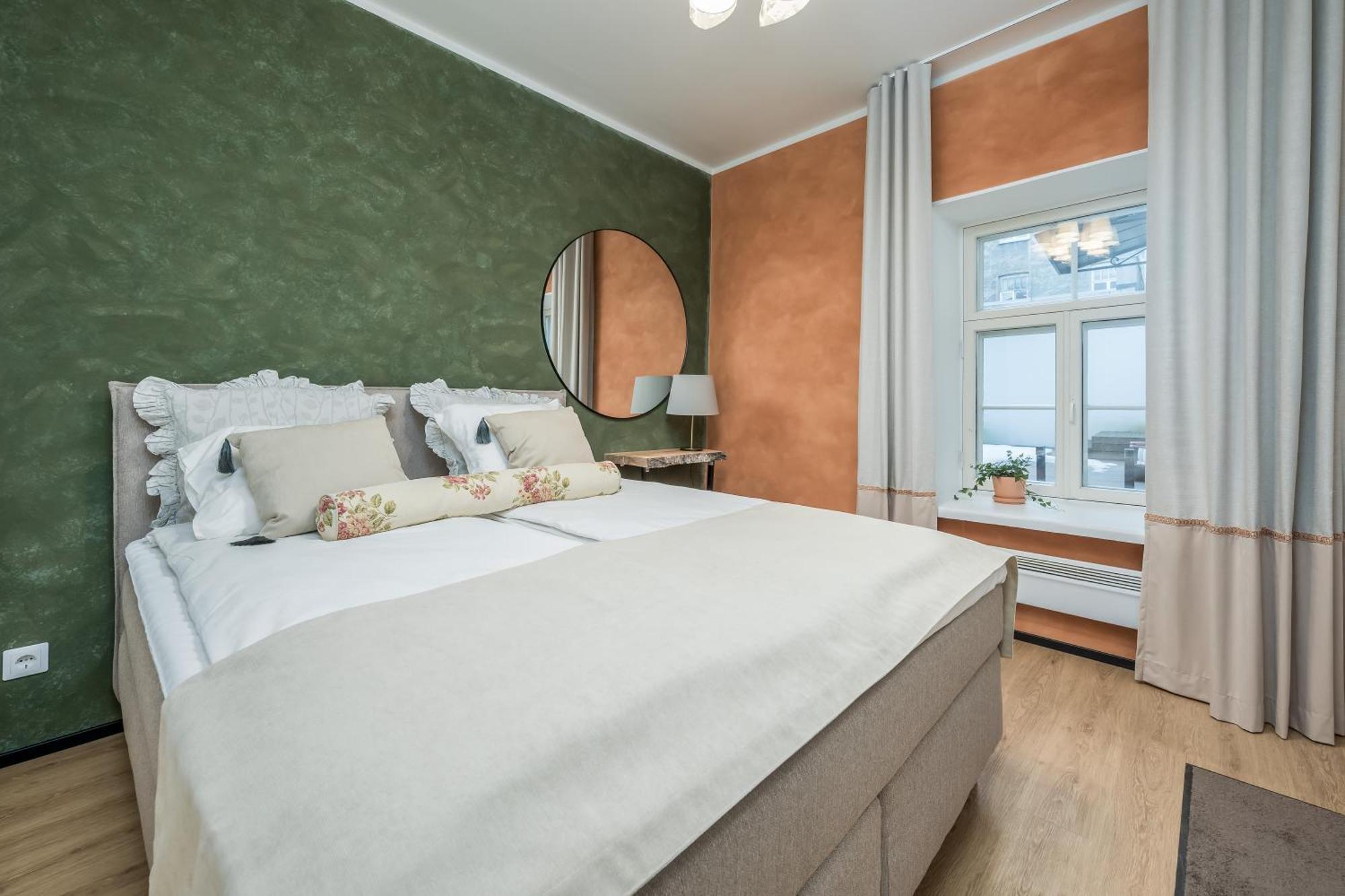 טאלין Old Town Boho Guesthouse מראה חיצוני תמונה