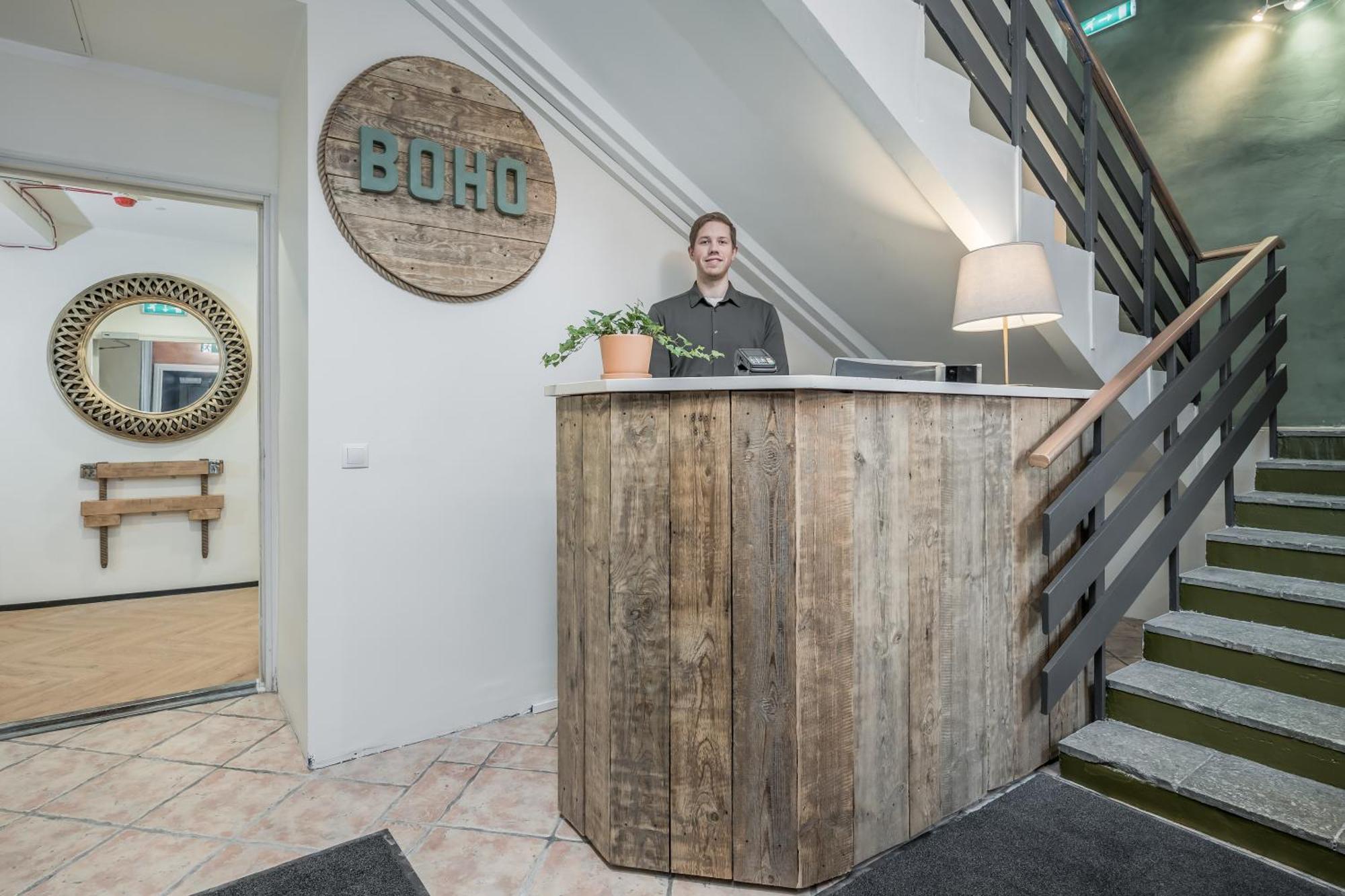 טאלין Old Town Boho Guesthouse מראה חיצוני תמונה