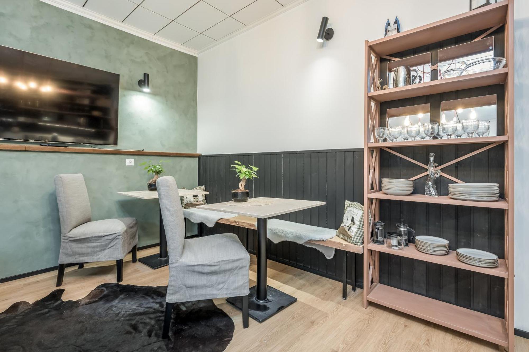 טאלין Old Town Boho Guesthouse מראה חיצוני תמונה