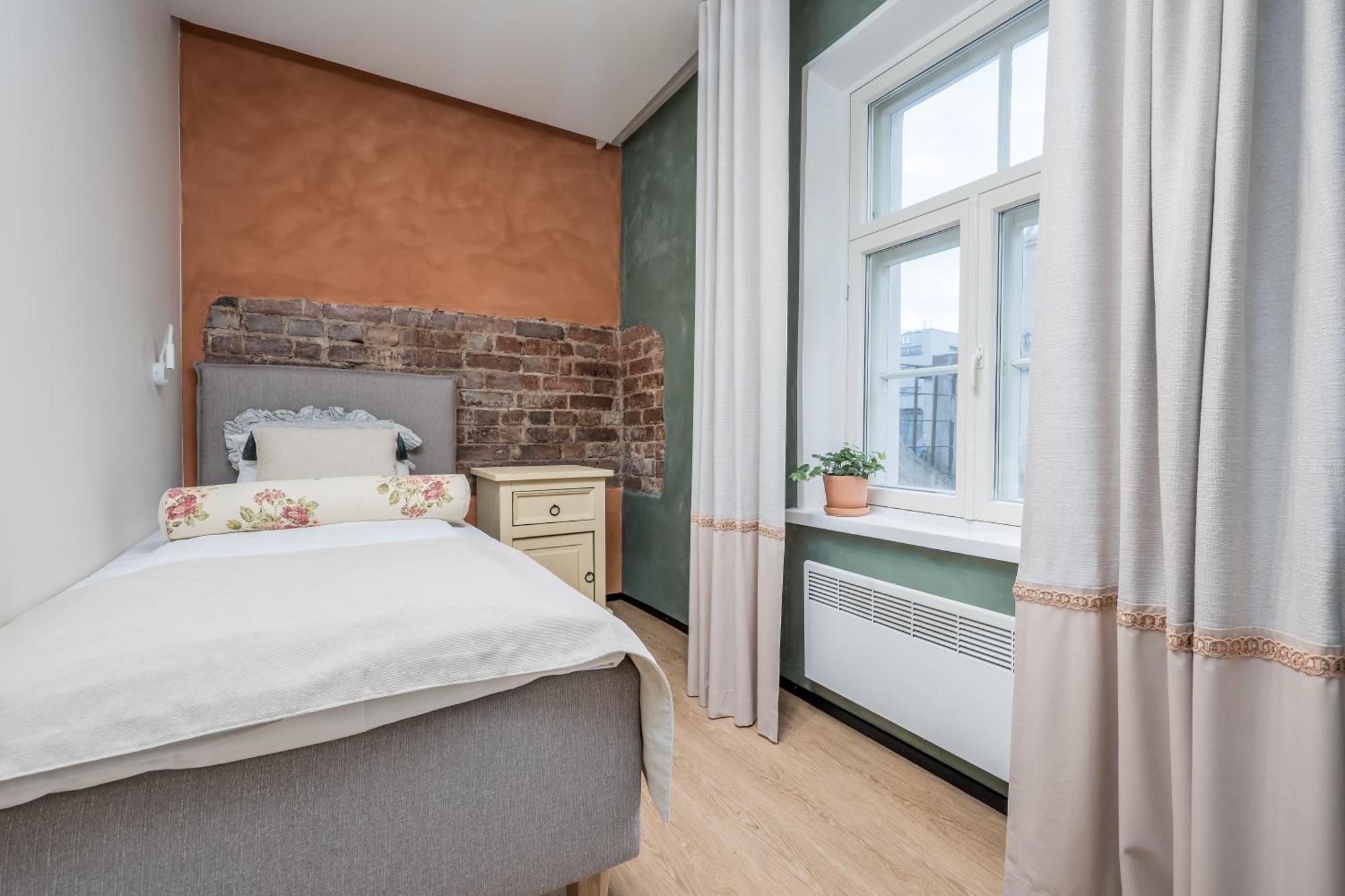 טאלין Old Town Boho Guesthouse מראה חיצוני תמונה