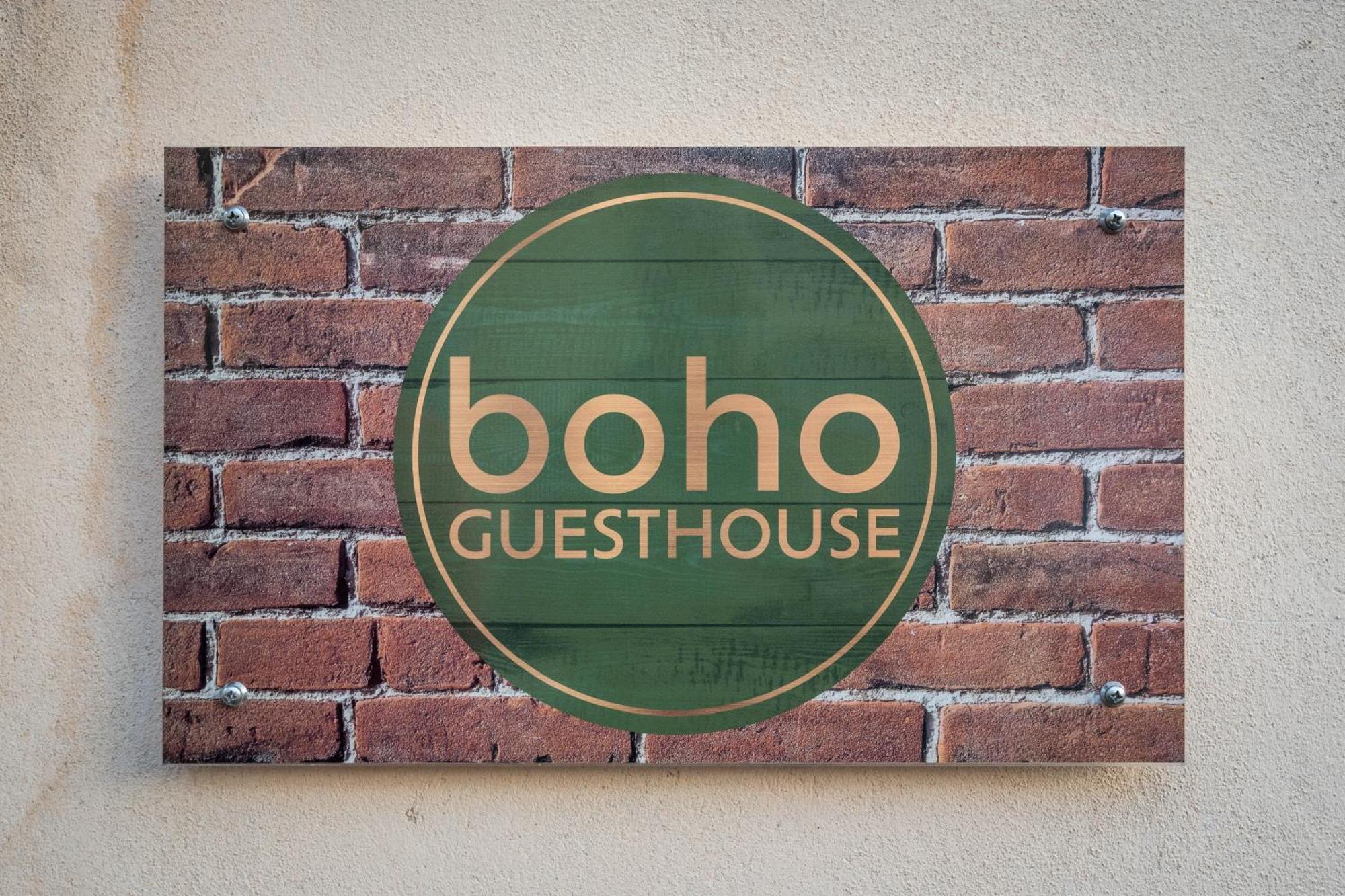 טאלין Old Town Boho Guesthouse מראה חיצוני תמונה
