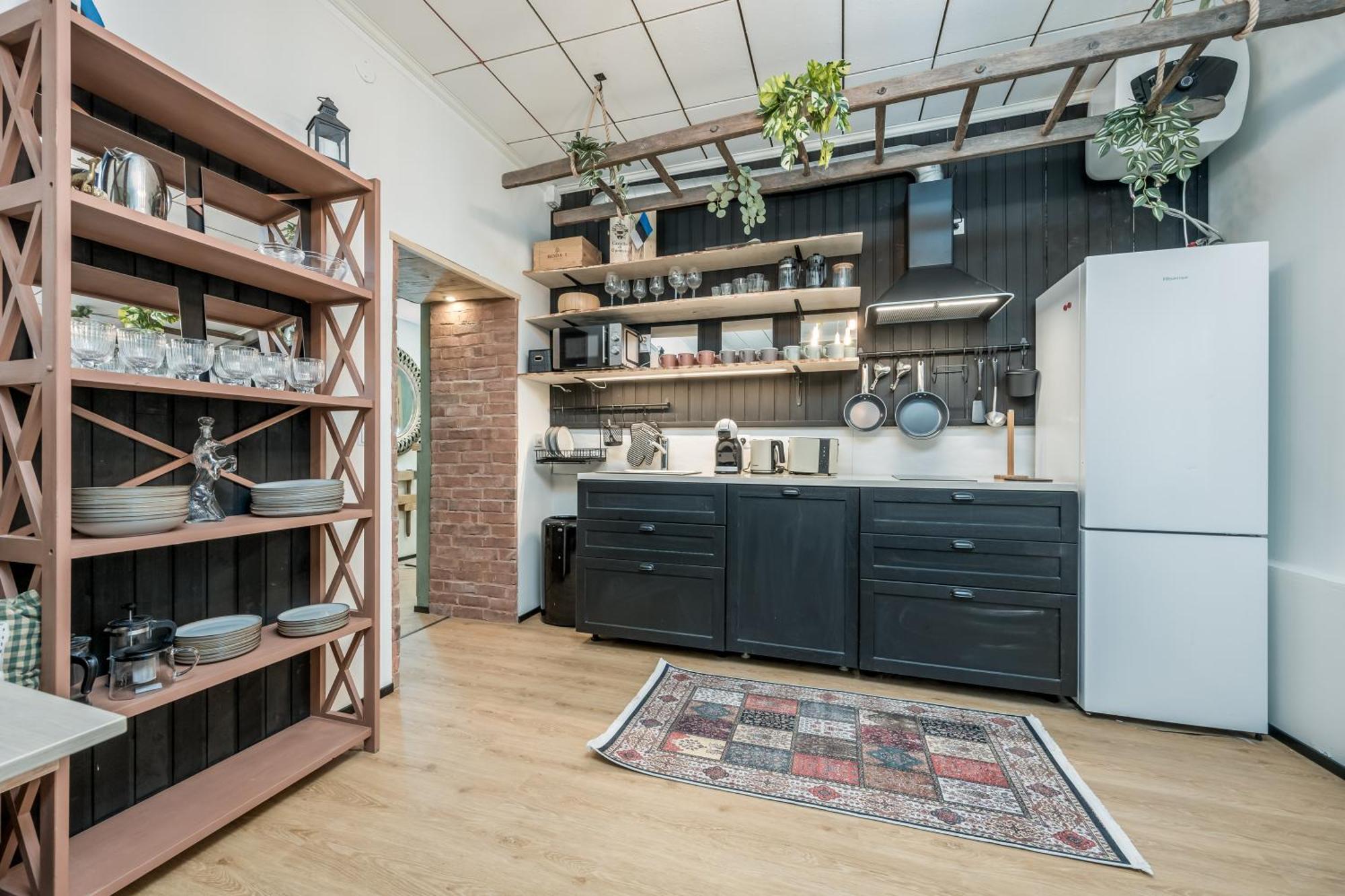 טאלין Old Town Boho Guesthouse מראה חיצוני תמונה