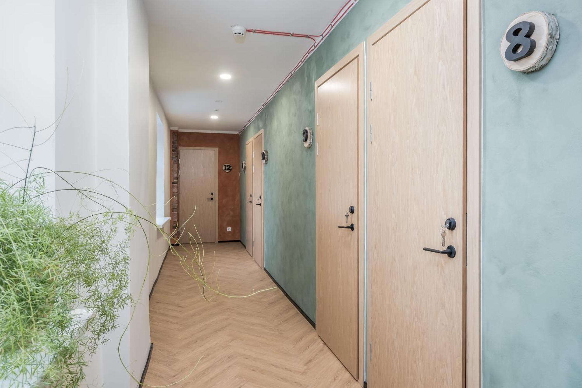 טאלין Old Town Boho Guesthouse מראה חיצוני תמונה